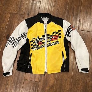 AMAZING brand new Harley Davidson jacket